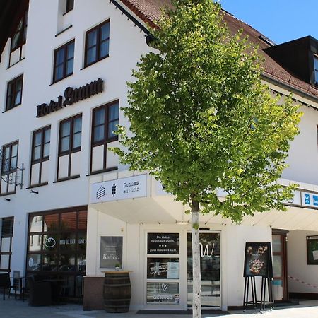 Hotel Lamm Nufringen Exterior foto